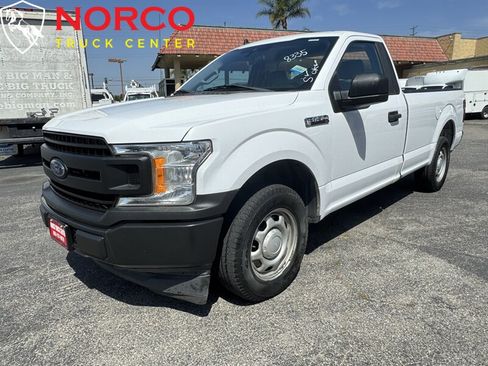 Used 2020 Ford F150 XL w/ Equipment Group 101A Mid RWD image 4