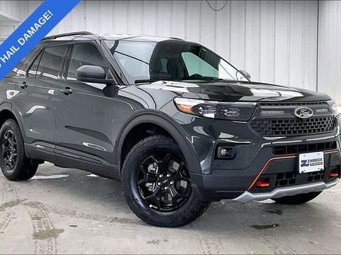 Used 2023 Ford Explorer Timberline AWD/4WD image 34