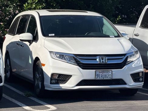 Used 2020 Honda Odyssey EX-L image 2