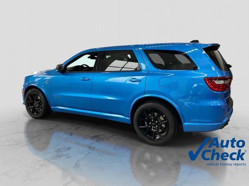 New 2026 Dodge Durango SRT Hellcat w/ Premium Group AWD/4WD image 3