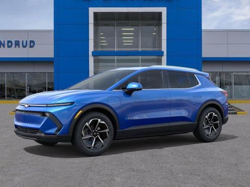New 2026 Chevrolet Equinox EV LT FWD image 26