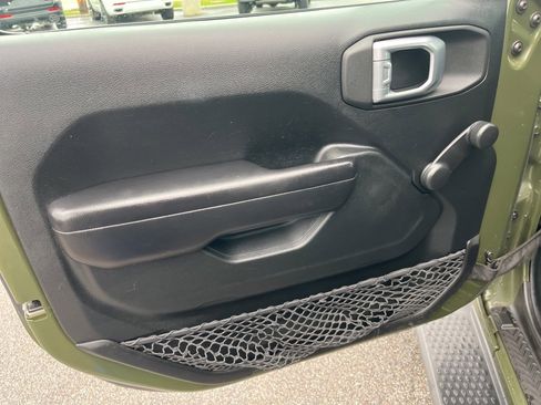 Certified 2021 Jeep Wrangler Unlimited Sport image 16