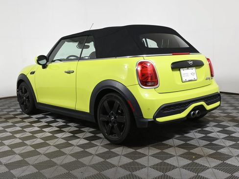 Certified 2024 MINI Cooper S FWD image 5