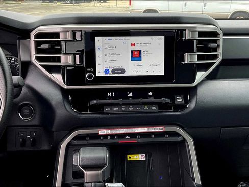 New 2025 Toyota Tundra SR5 RWD image 6