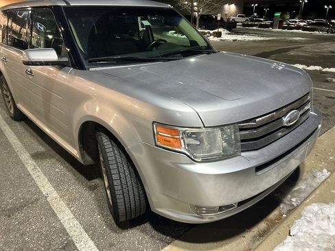 Used 2012 Ford Flex SEL image 5