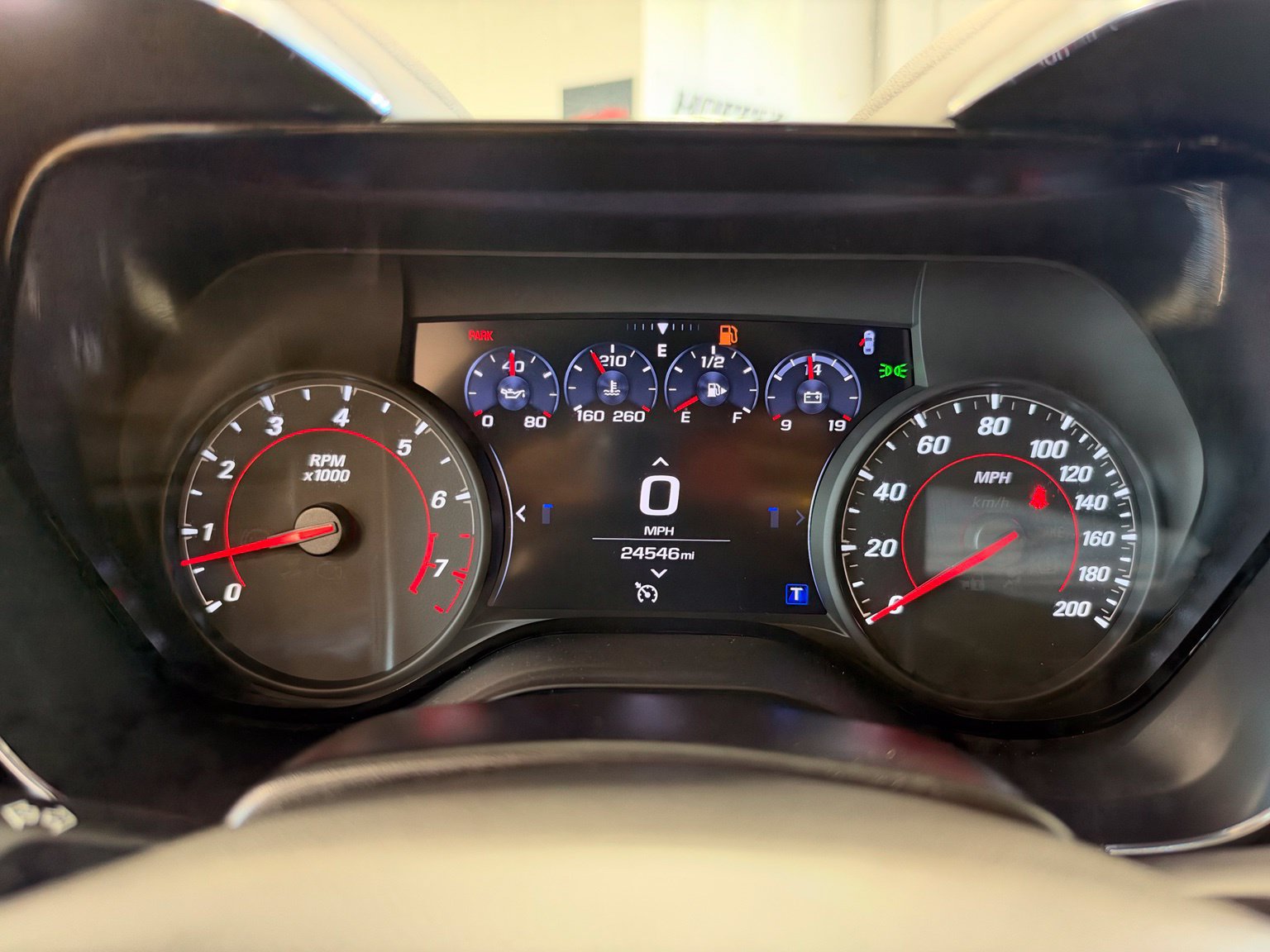 Used 2022 Chevrolet Camaro SS RWD image 25