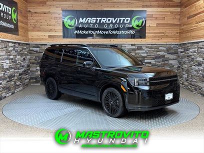 New 2026 Hyundai Santa Fe Calligraphy