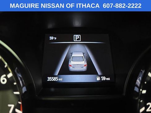 Used 2016 Nissan Altima 2.5 S w/ Power Driver Seat Package FWD image 22