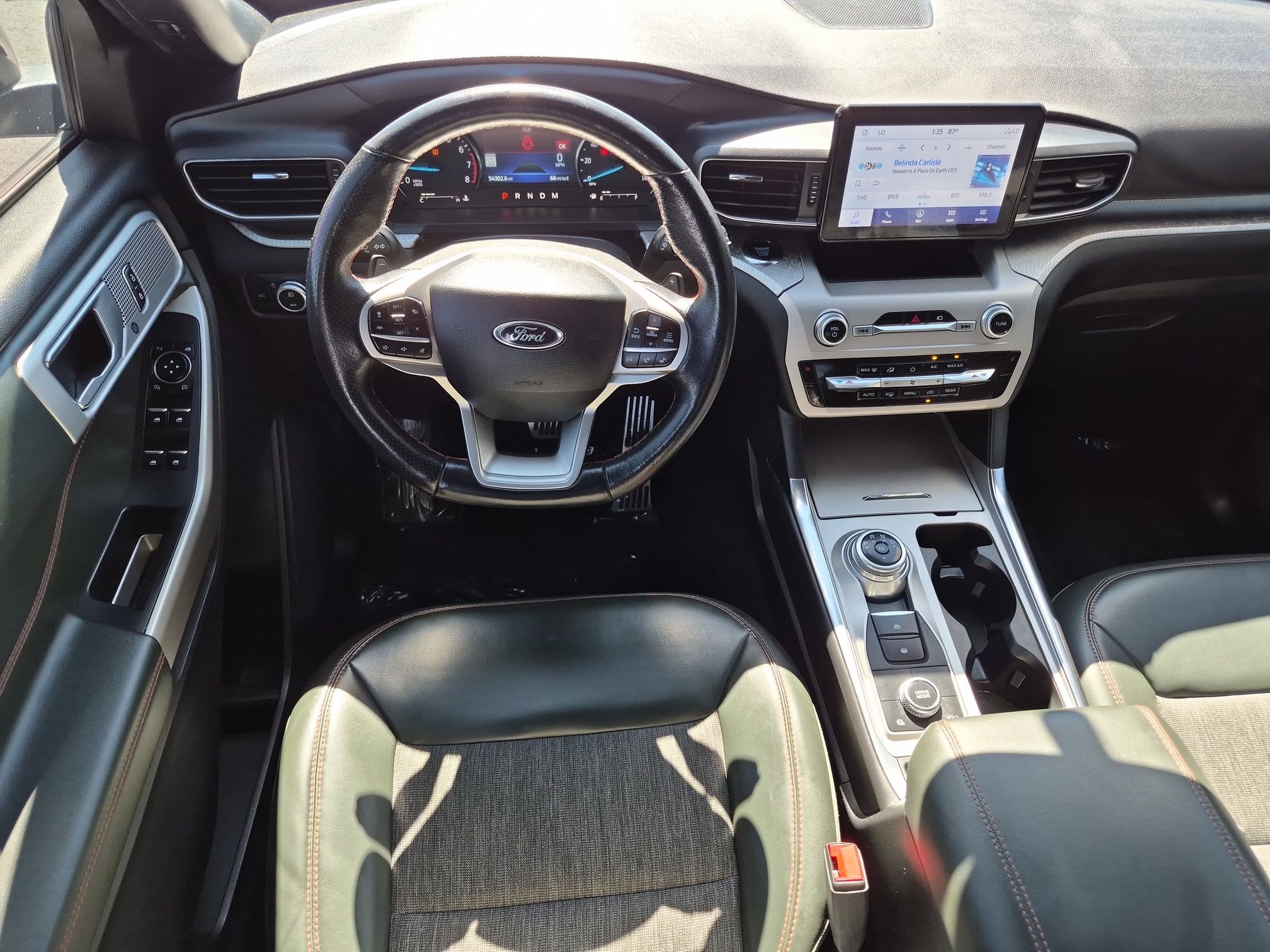 Certified 2022 Ford Explorer Timberline w/ Timberline Technology Package AWD/4WD image 29