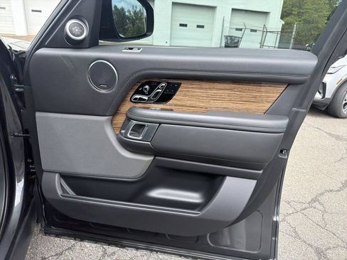 Used 2019 Land Rover Range Rover Supercharged AWD/4WD image 14