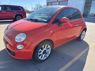 Used 2016 FIAT 500 Easy
