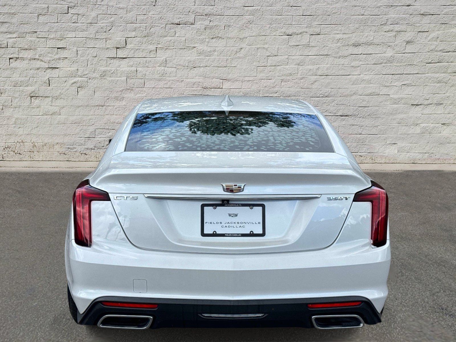 Used 2020 Cadillac CT5 Luxury RWD image 4