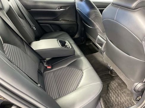 Used 2024 Toyota Camry SE w/ Cold Weather Package AWD/4WD image 10