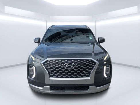 Used 2021 Hyundai Palisade Calligraphy AWD/4WD image 8