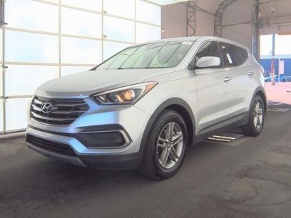 Used 2018 Hyundai Santa Fe Sport
