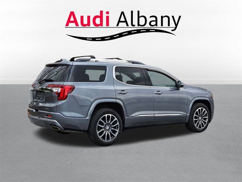 Used 2020 GMC Acadia Denali w/ Denali Ultimate Package image 4