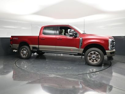 New 2026 Ford F350 King Ranch
