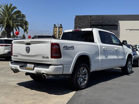 Used 2021 RAM 1500 Laramie AWD/4WD image 14