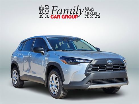 New 2026 Toyota Corolla Cross L image 2