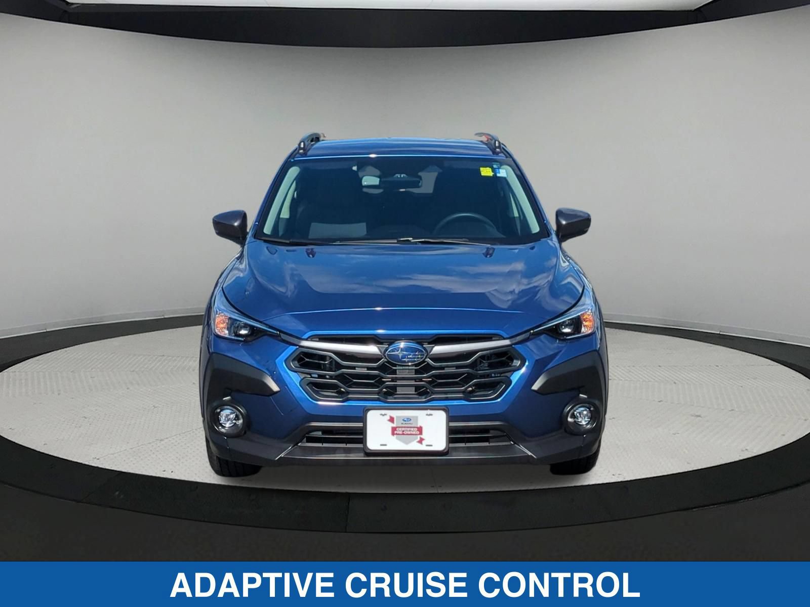 Certified 2025 Subaru Crosstrek 2.5i Premium AWD/4WD image 9