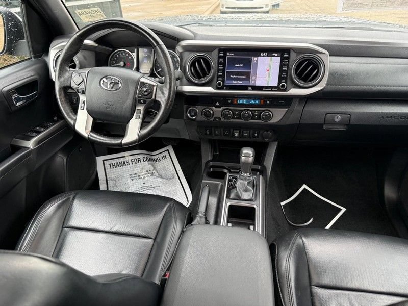 Used 2023 Toyota Tacoma Limited AWD/4WD image 13