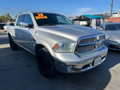 Used 2018 RAM 1500 Laramie w/ Convenience Group image 3