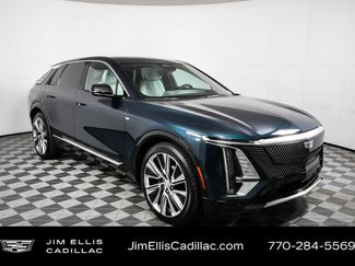Used 2025 Cadillac Lyriq Luxury AWD/4WD video 1