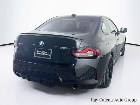 Used 2024 BMW 230i xDrive Coupe w/ Premium Package AWD/4WD image 7
