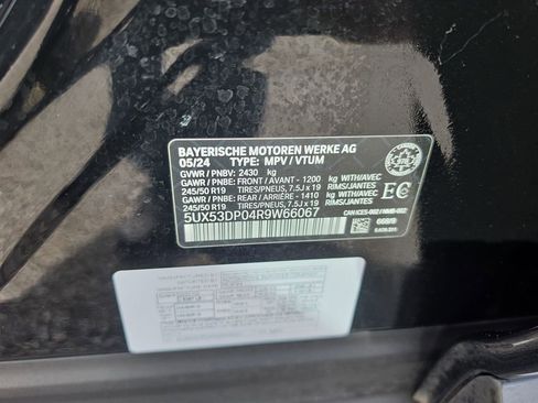 Used 2024 BMW X3 xDrive30i AWD/4WD image 38