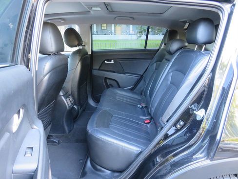 Used 2016 Kia Sportage EX w/ EX Premium Package AWD/4WD image 19