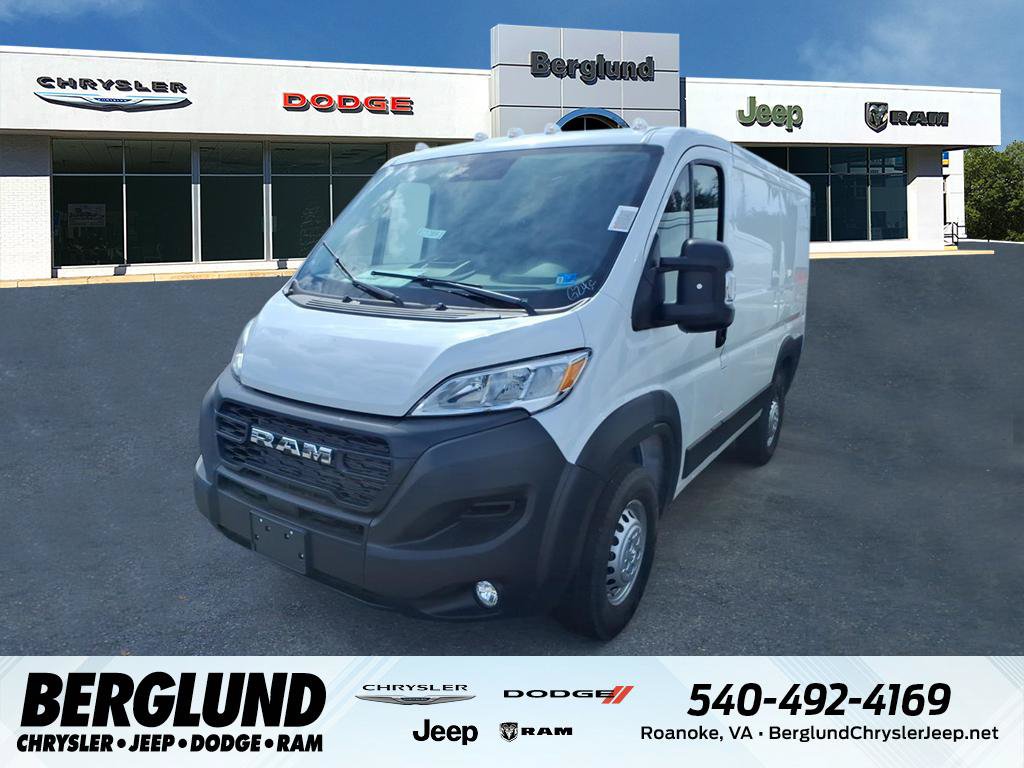 New 2026 RAM ProMaster 1500 w/ Convenience Group FWD image 1