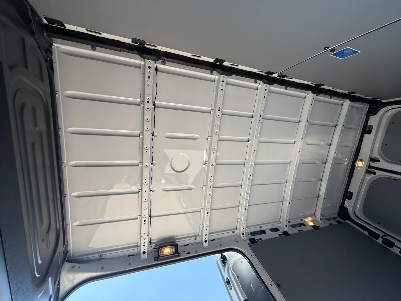New 2026 Mercedes-Benz Sprinter 2500 image 33