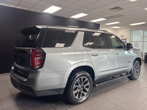 Used 2023 Chevrolet Tahoe Z71 w/ Off-Road Capability Package image 3