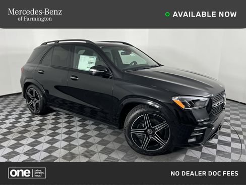 New 2026 Mercedes-Benz GLE 580 4MATIC image 1