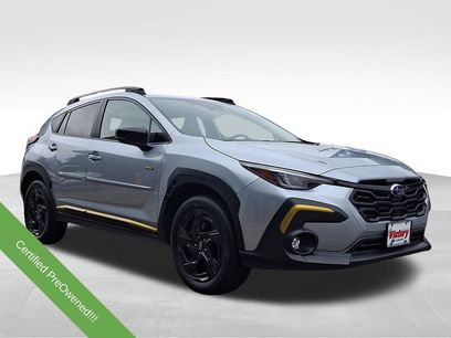 Used 2024 Subaru Crosstrek 2.5i Sport