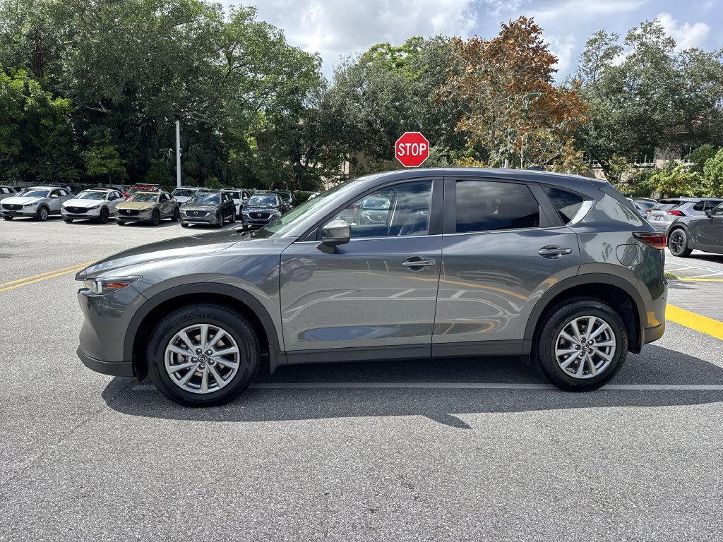 Certified 2023 MAZDA CX-5 AWD 2.5 S image 11