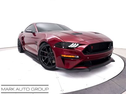 Used 2018 Ford Mustang GT Premium w/ GT Performance Package