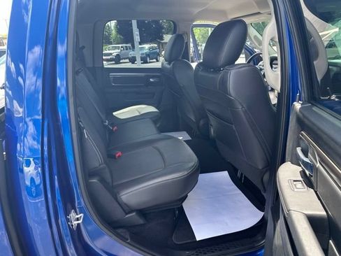 Used 2016 RAM 1500 Sport AWD/4WD image 17