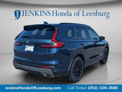 New 2026 Honda CR-V Sport-L image 3