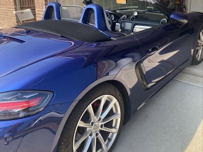 Used 2022 Porsche 718 Boxster S