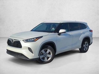 Used 2020 Toyota Highlander L