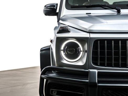 Certified 2021 Mercedes-Benz G 63 AMG 4MATIC image 14