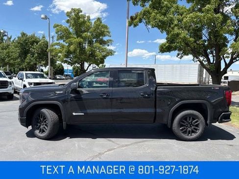 New 2026 GMC Sierra 1500 Elevation AWD/4WD image 3