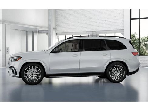 New 2026 Mercedes-Benz GLS 450 4MATIC image 34