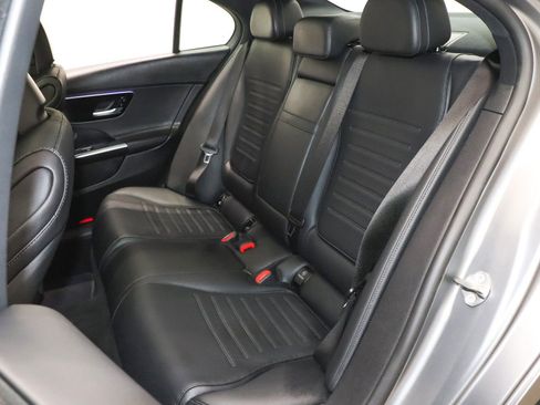 Used 2023 Mercedes-Benz C 300 4MATIC Sedan image 21