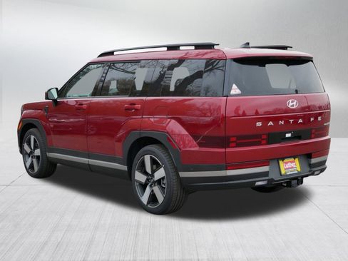 New 2026 Hyundai Santa Fe Limited image 3
