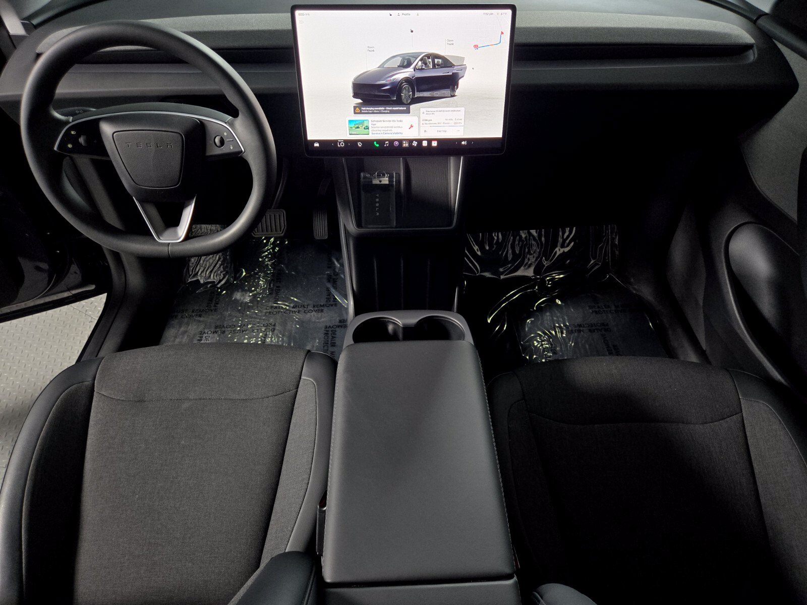 Used 2026 Tesla Model Y 2WD image 4