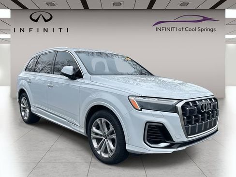 Used 2025 Audi Q7 3.0T Premium Plus w/ Premium Plus Package image 1