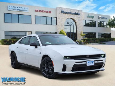 New 2026 Dodge Charger Scat Pack AWD/4WD image 1