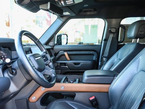 Used 2023 Land Rover Defender 110 X image 20